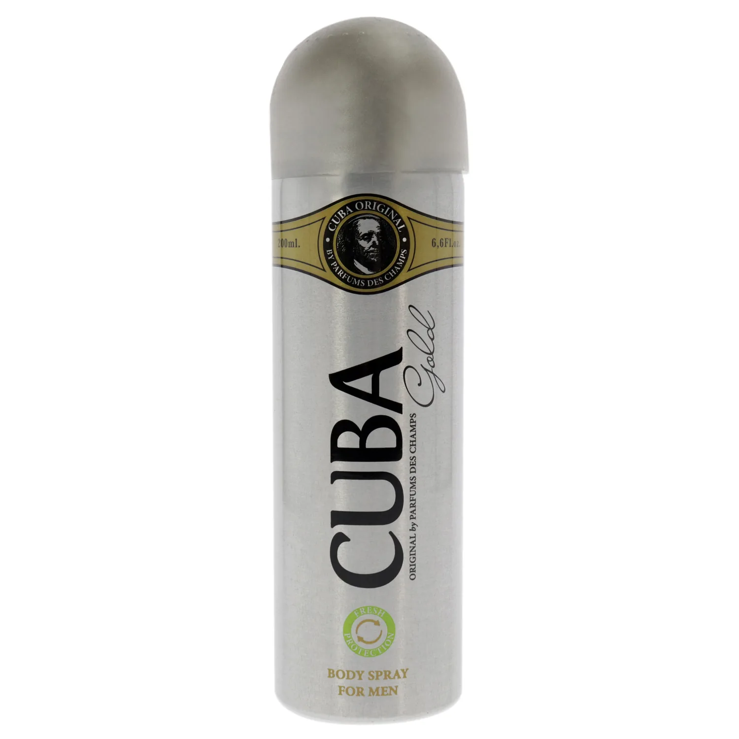 Cuba Cuba Gold Men Body Spray 6.6 oz