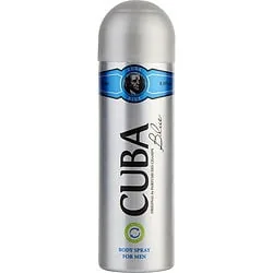 Cuba Cuba Blue Men 6.6 oz