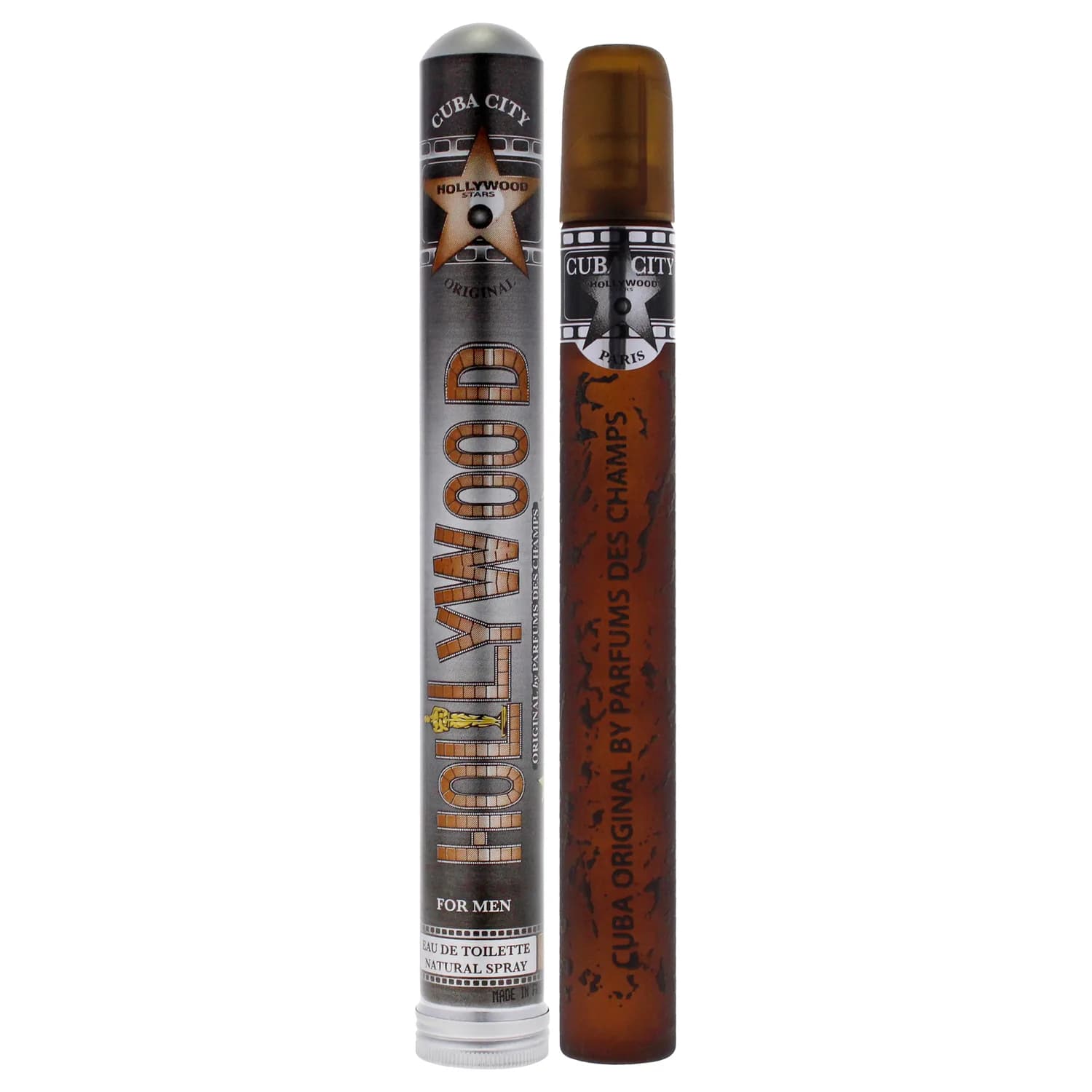 Cuba City Hollywood Eau de Toilette 35ml / 1.17 oz for Men