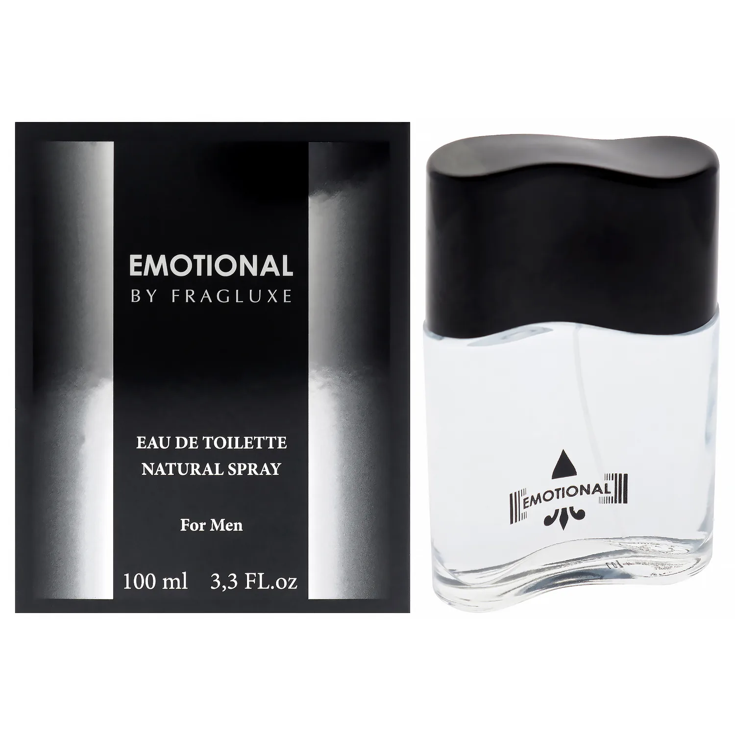 Fragluxe Emotional Eau de Toilette 100ml / 3.3 oz for Men