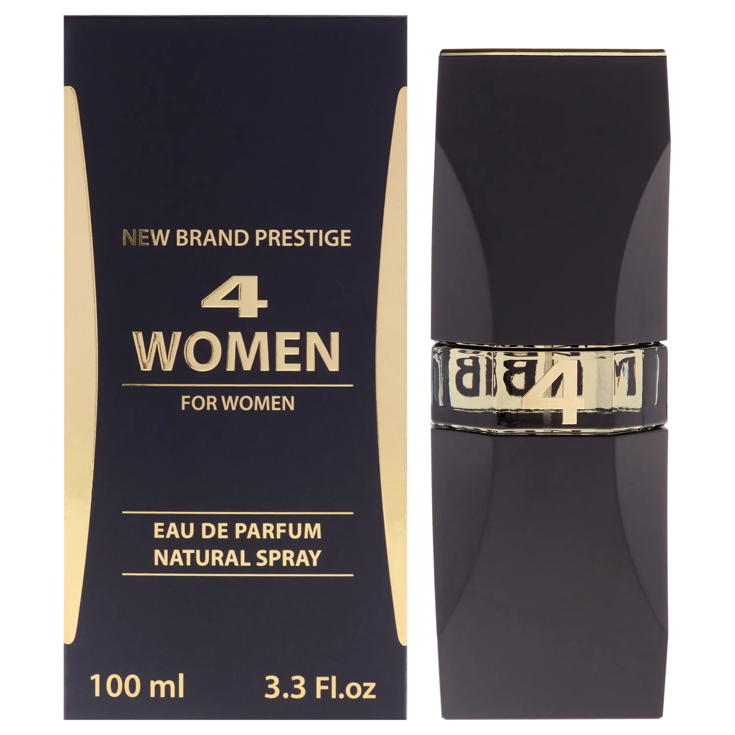 New Brand 4 Women Eau de Parfum 100ml / 3.3 oz for Women