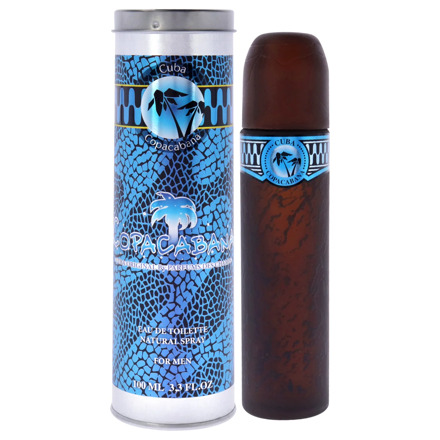 Cuba Copacabana Eau de Toilette 100ml / 3.3 oz for Men
