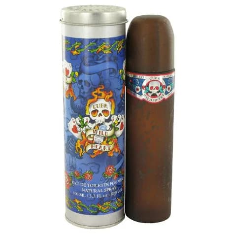 Cuba Wildheart (3.30 fl. oz. Eau De Toilette Spray) | Fragrance for Men