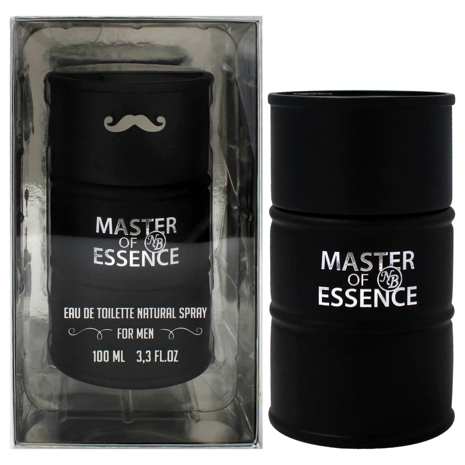 New Brand Master of Essence Eau de Toilette 100ml / 3.3 oz for Men