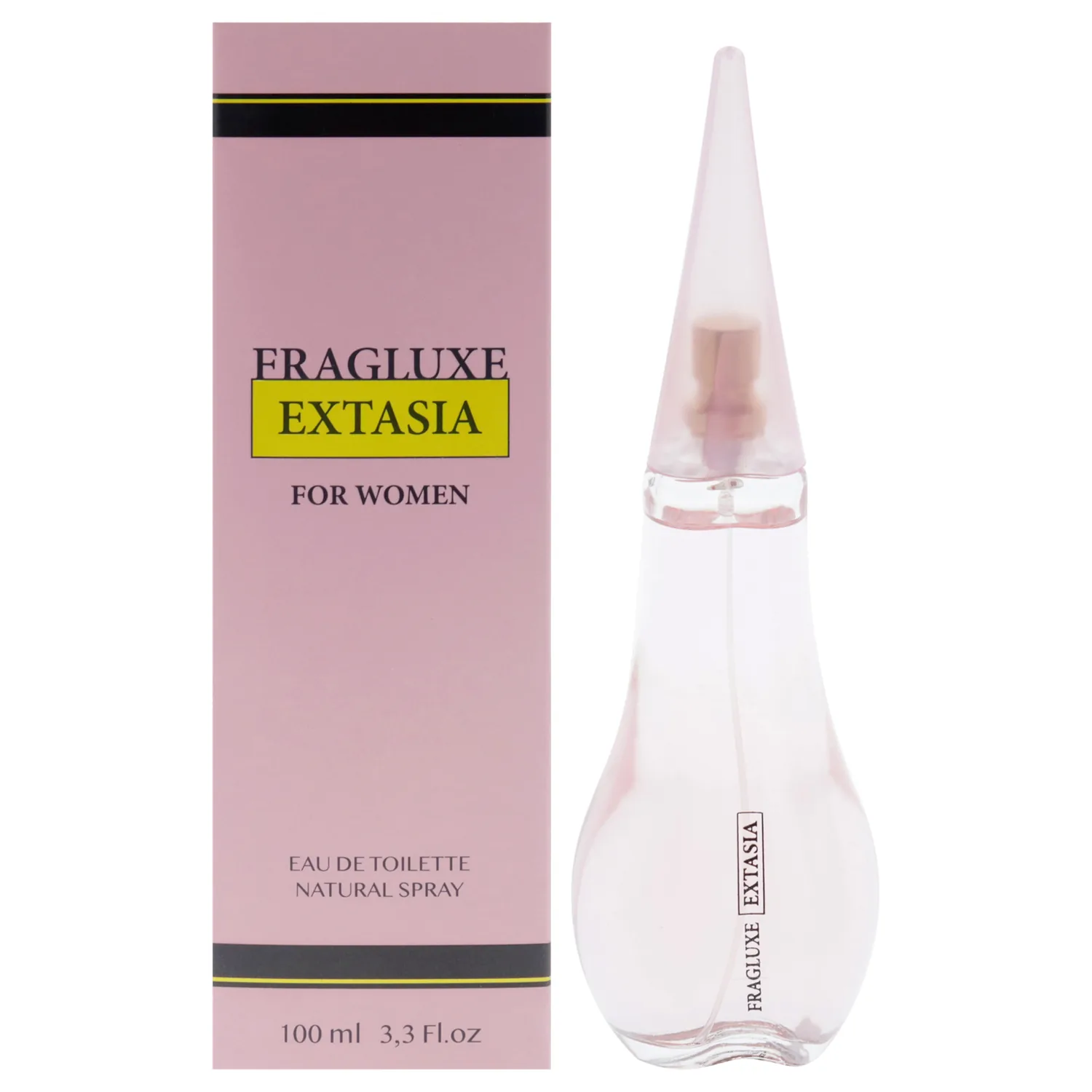 Fragluxe Extasia Eau de Toilette 100ml / 3.3 oz for Women