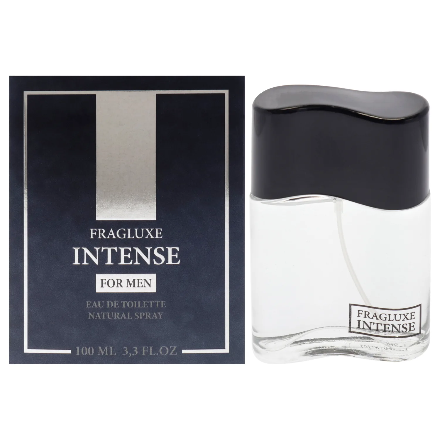 Fragluxe Intense for Men - 3.3 oz EDT Spray