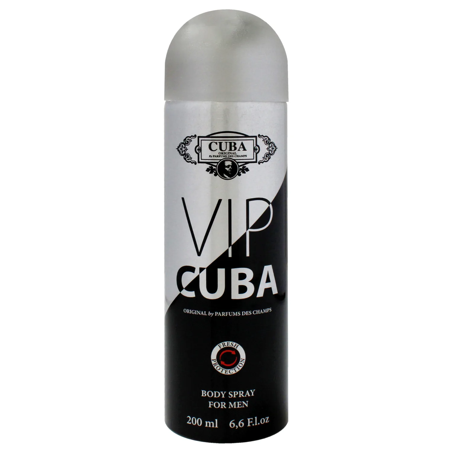 Cuba VIP Body Spray 195ml / 6.6 oz for Men