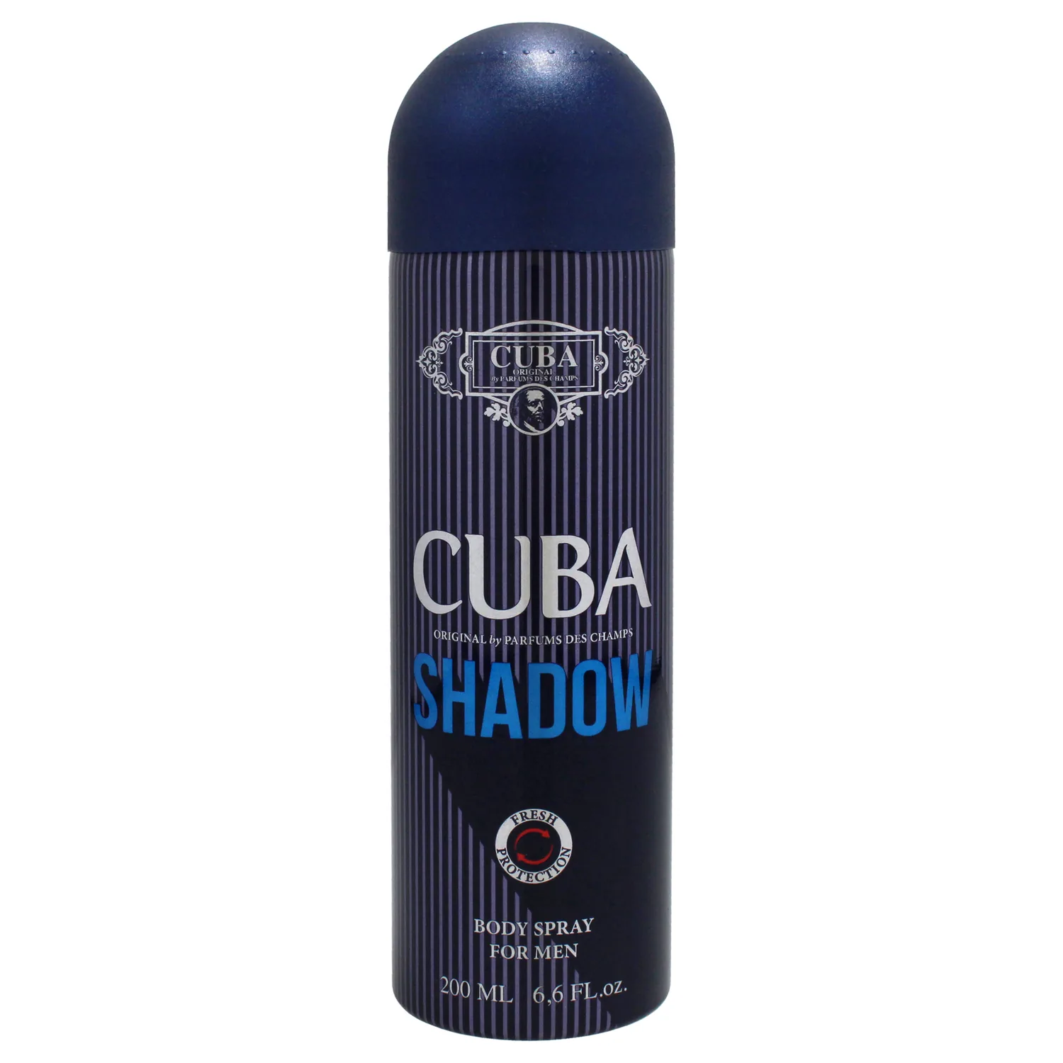 Cuba Shadow for Men - 6.6 oz Body Spray