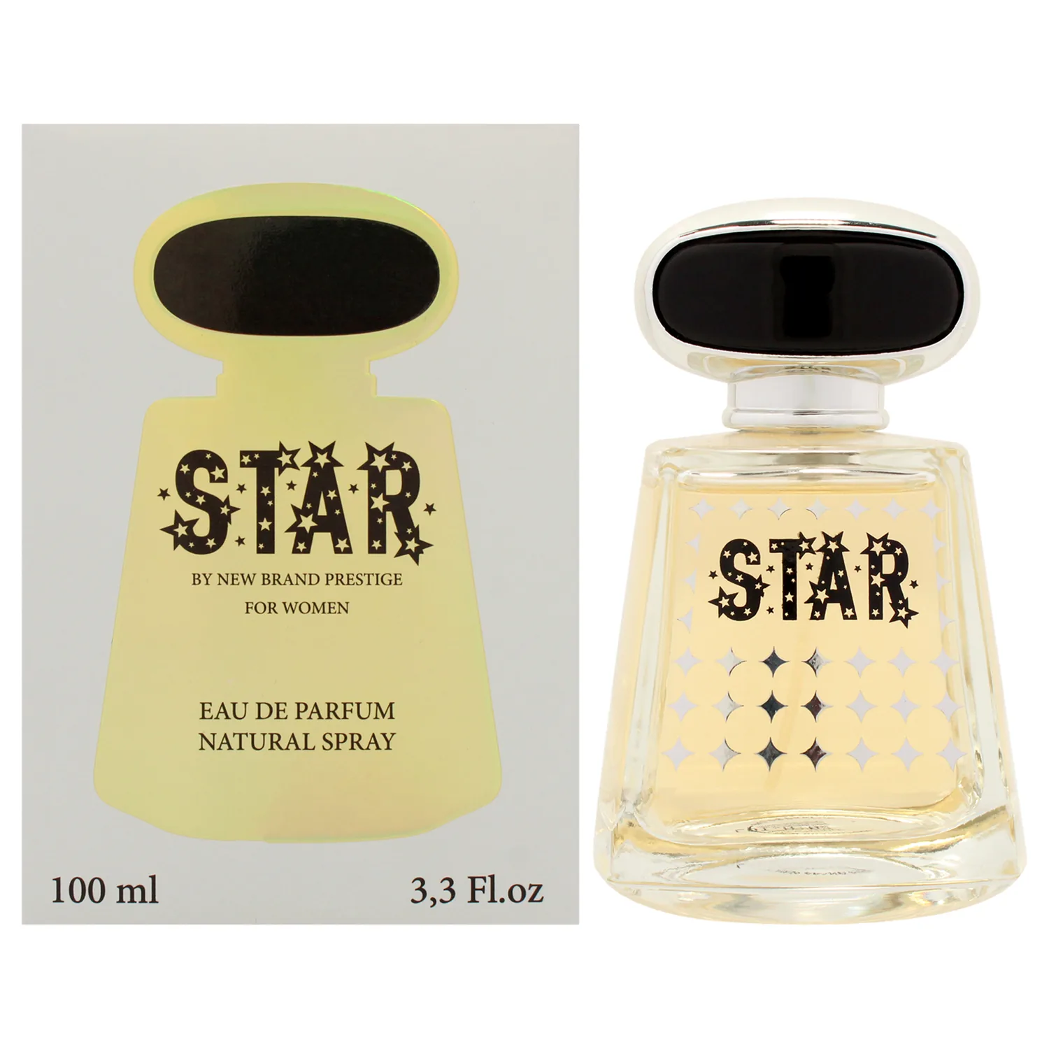 New Brand Prestige Star Eau de Parfum 100ml / 3.3 oz for Women