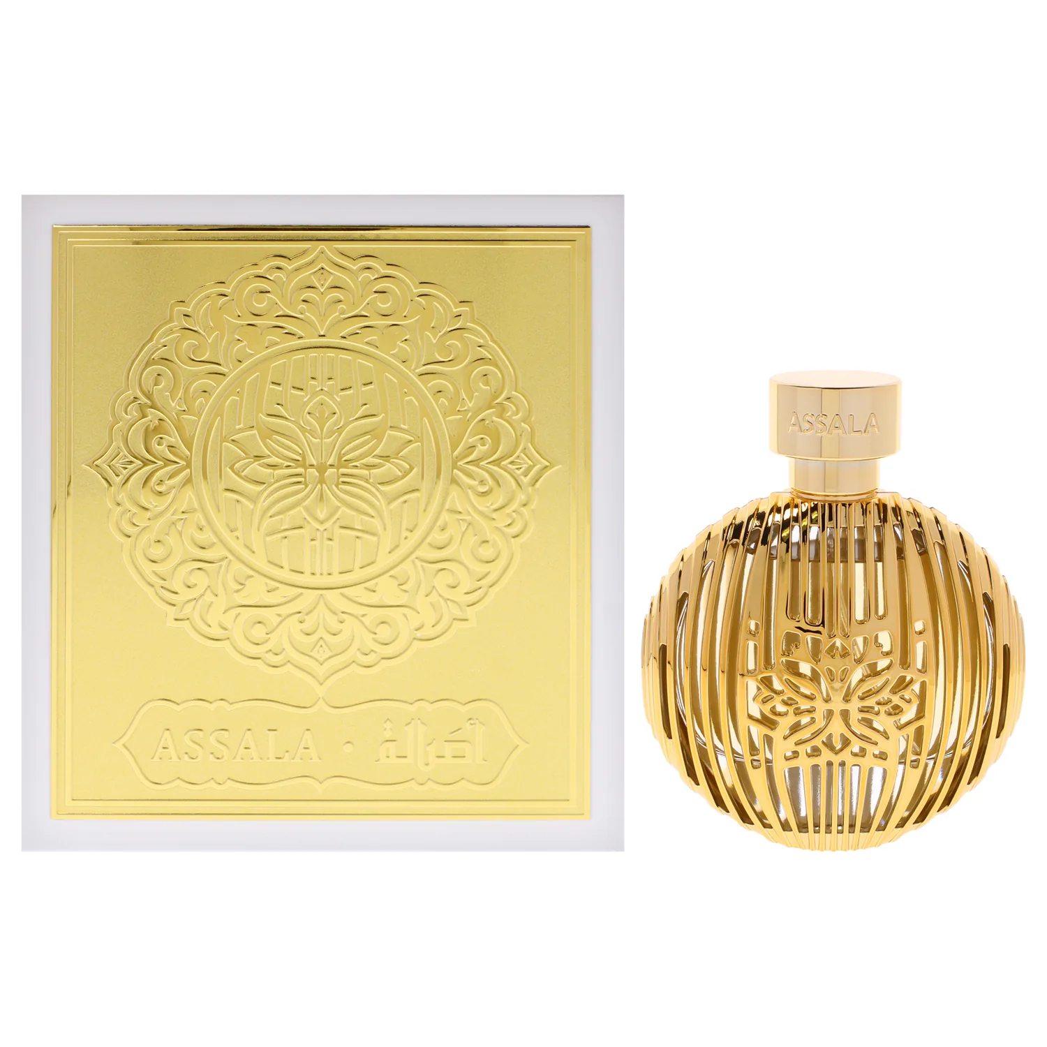 Assala Prime Gold Eau de Parfum 100ml / 3.3 oz for Unisex