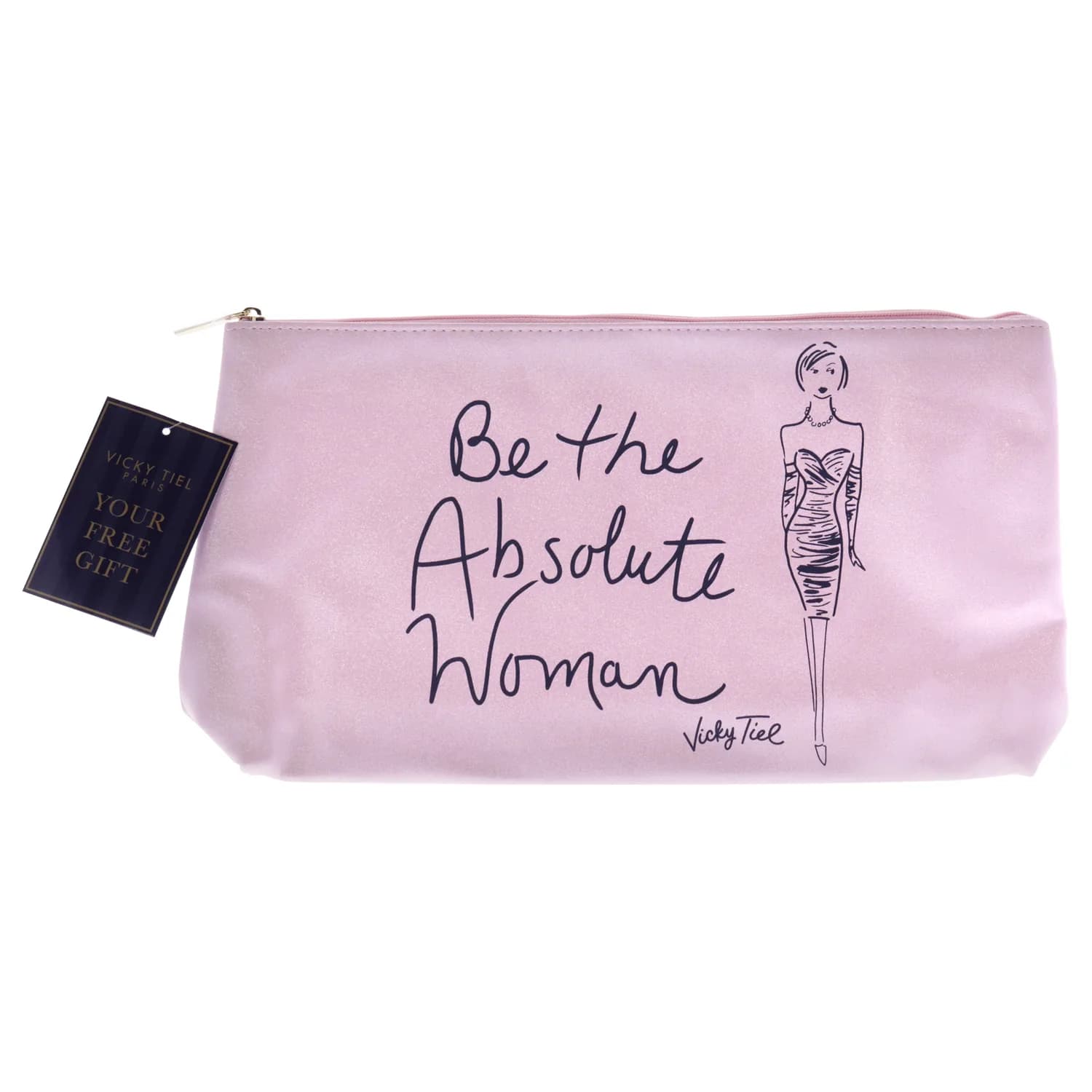 Vicky Tiel Be The Absolute - Pink for Women