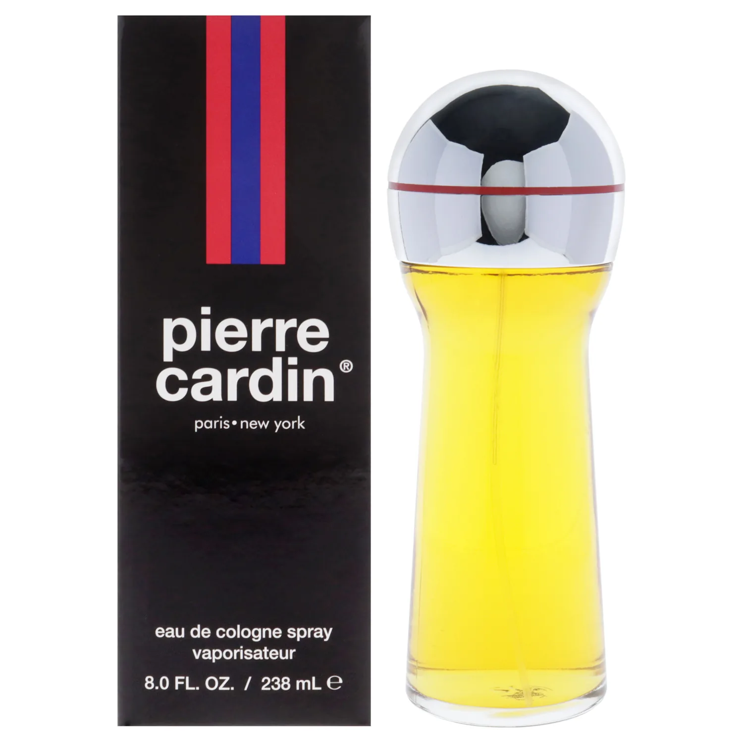 Pierre Cardin Eau de Cologne 237ml / 8 oz for Men
