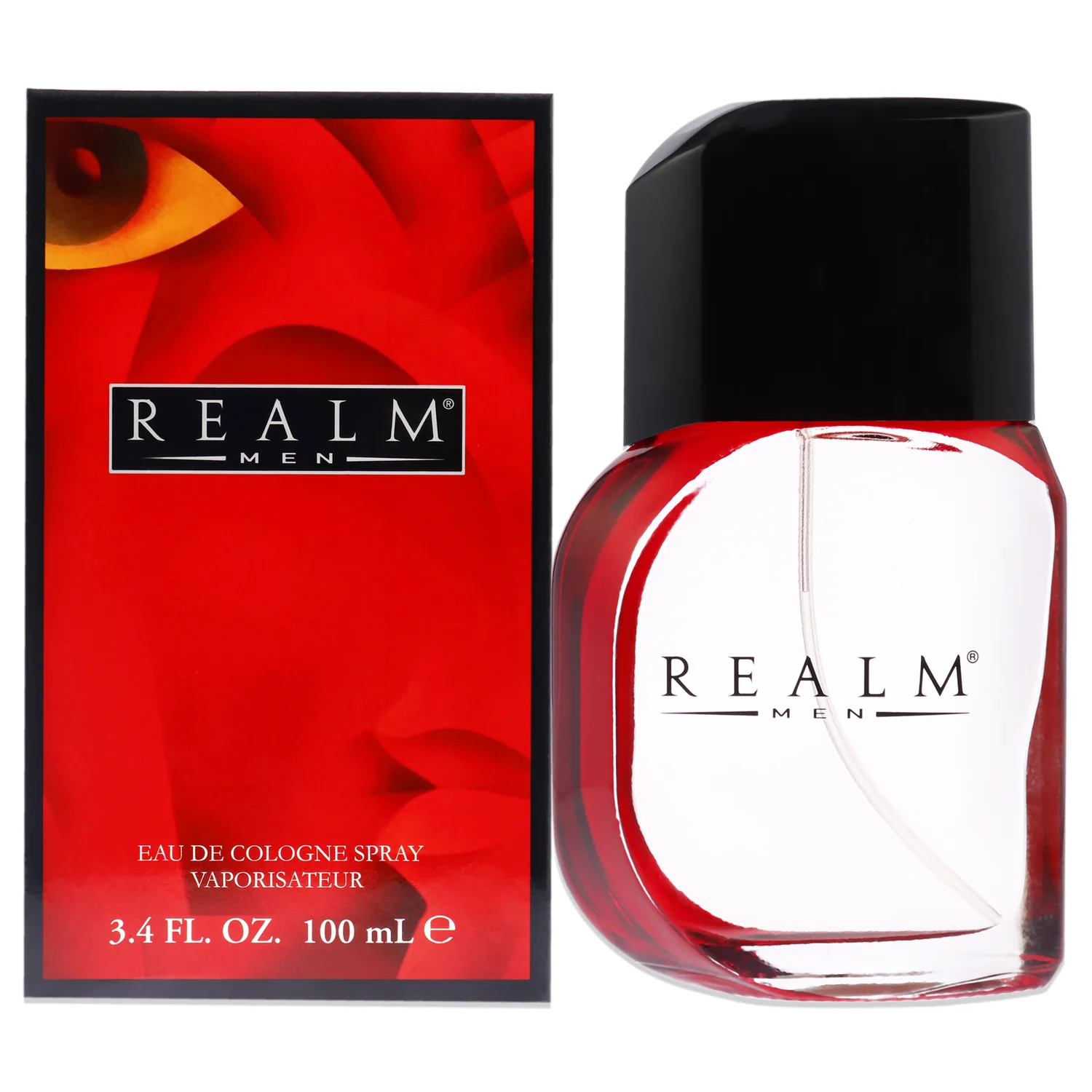 Erox Realm Eau de Cologne 100ml / 3.4 oz for Men