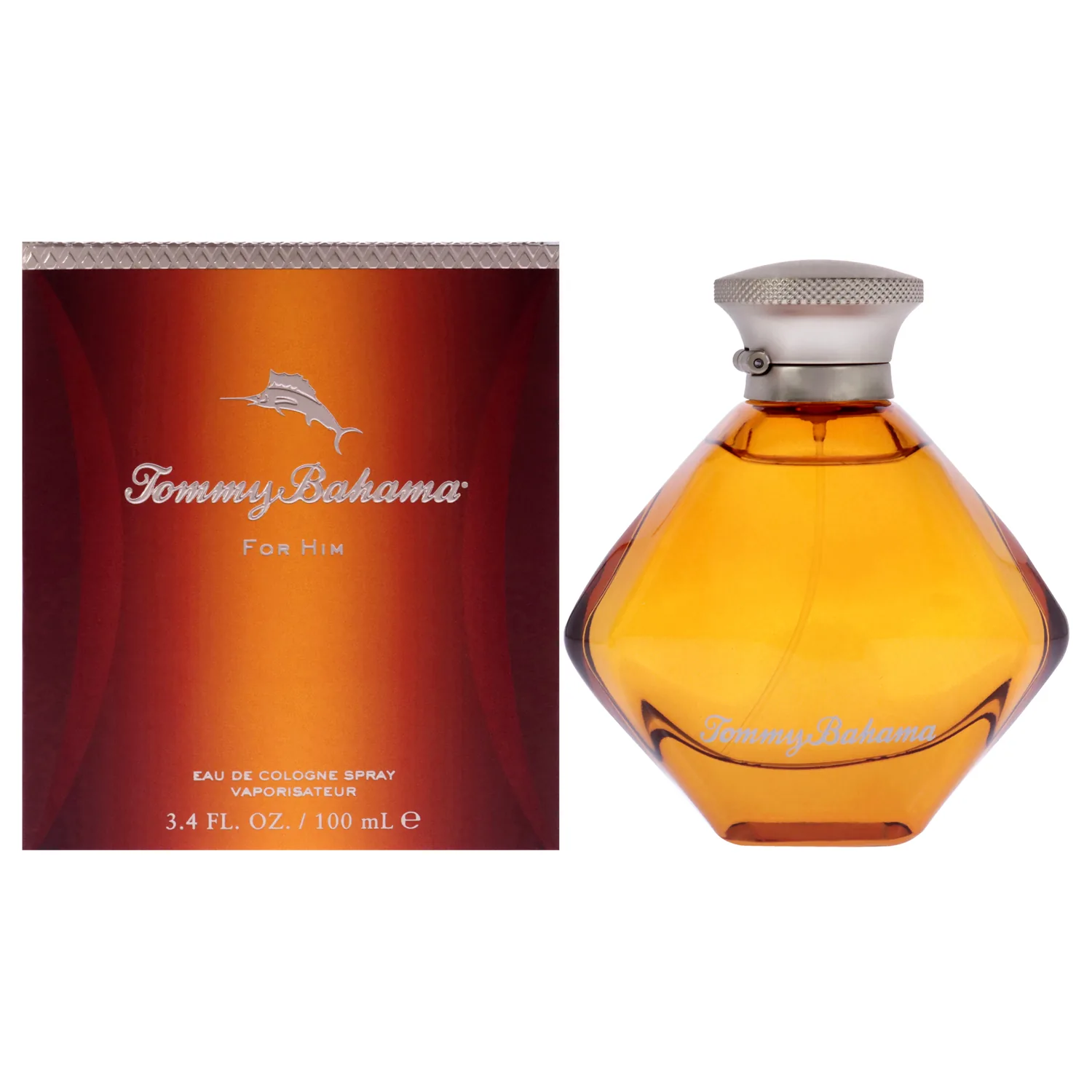 Tommy Bahama Eau De Cologne Spray, 3.4 Fl Oz