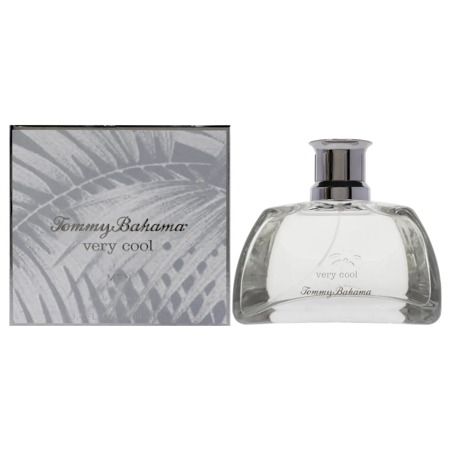 TOMMY BAHAMA VERY COOL Cologne Spray for Men, 3.4 Ounce
