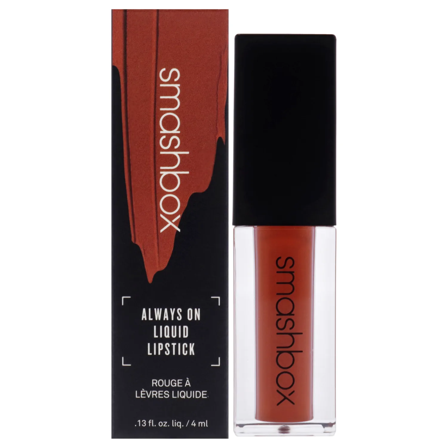 Smashbox Always On - Out Loud Matte Liquid Lipstick 0.13 oz