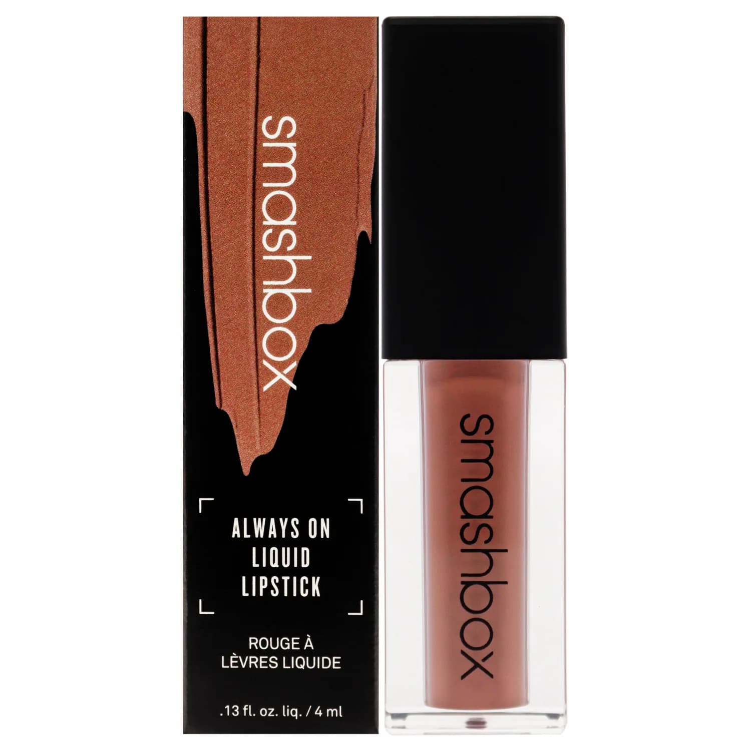 Smashbox Always On - Stepping Out Matte Liquid Lipstick 0.13 oz