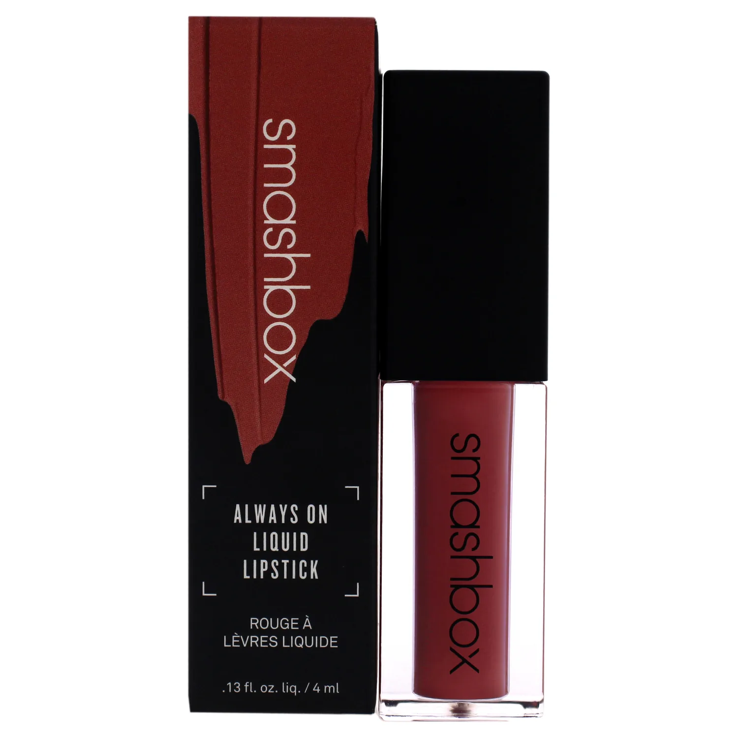 Smashbox Always On - Babe Alert Liquid Lipstick 0.13 oz