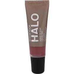Smashbox Halo Sheer To Stay Cream Cheek + Lip Tint | Sheer-to-Medium Coverage + Matte, 0.34 Fl Oz, Wisteria