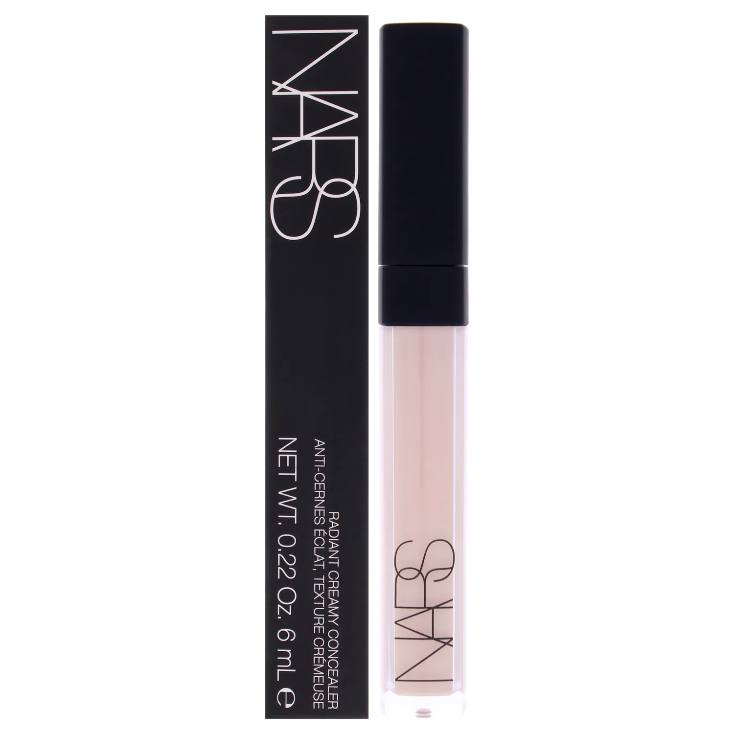 NARS Radiant Creamy Concealer - Vanilla 0.22 oz