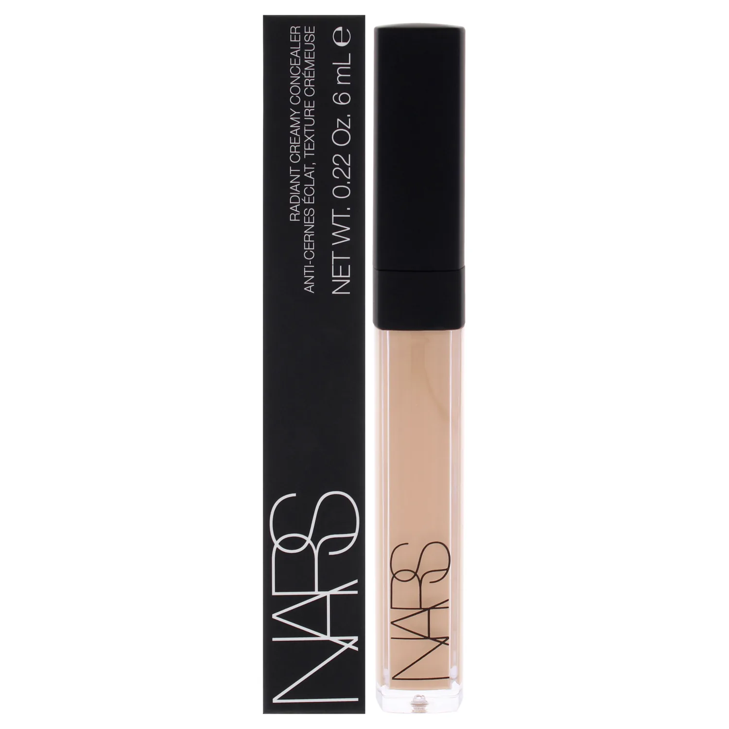 NARS Radiant Creamy Concealer No. 1.5 Macadamia Medium 0.22 oz