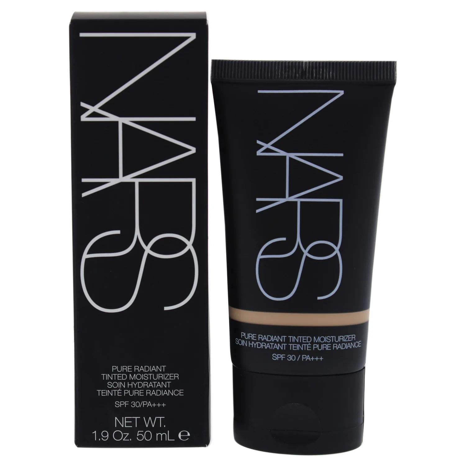 NARS Pure Radiant Tinted Moisturizer - L1 Finland 1.9 oz