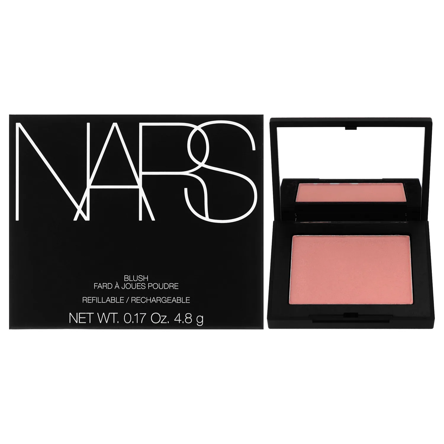 NARS Behave Blush 0.17 oz