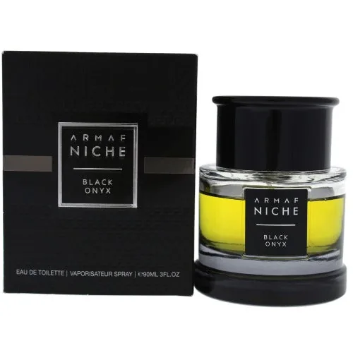 Armaf Niche Parfums, Black Onyx, 3 Oz