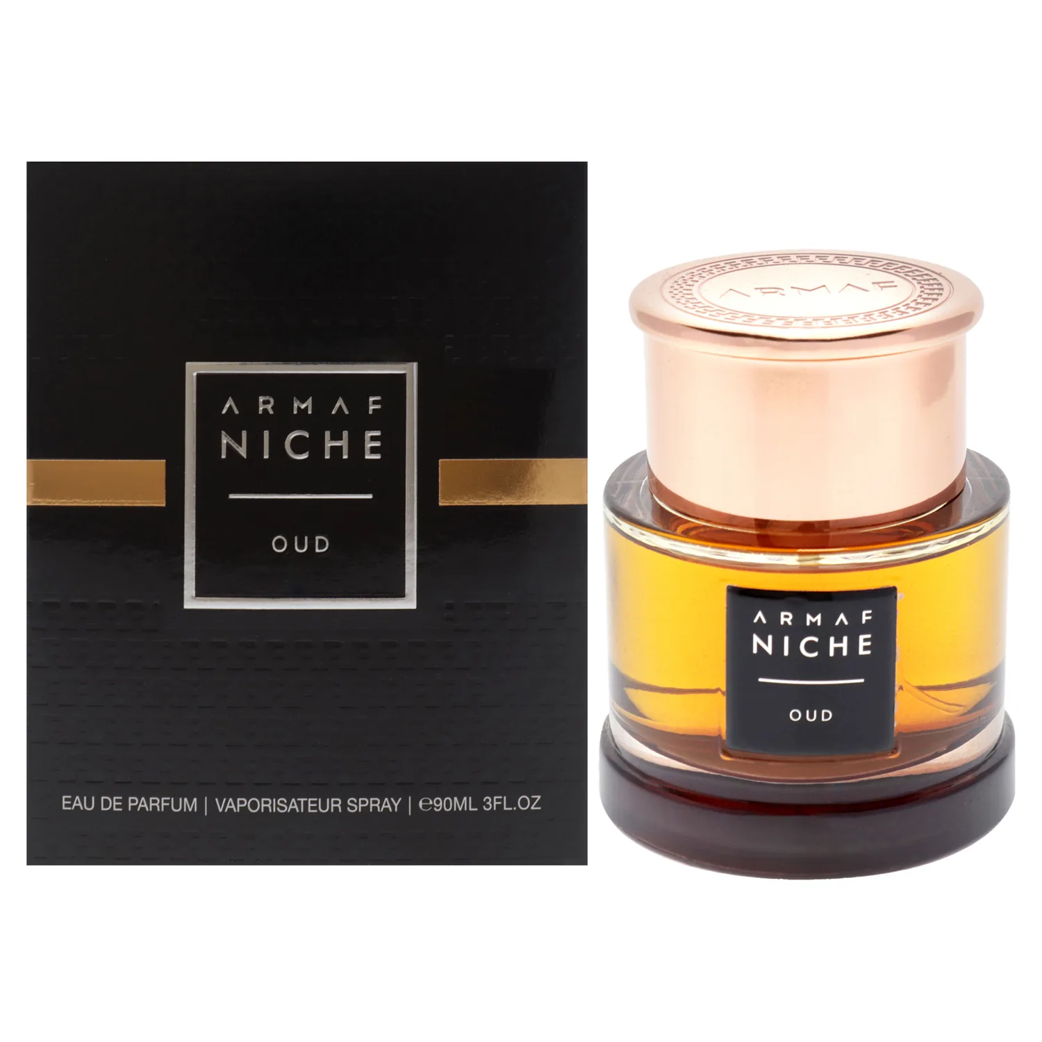 Armaf Niche Oud Eau de Parfum 89ml / 3 oz for Men