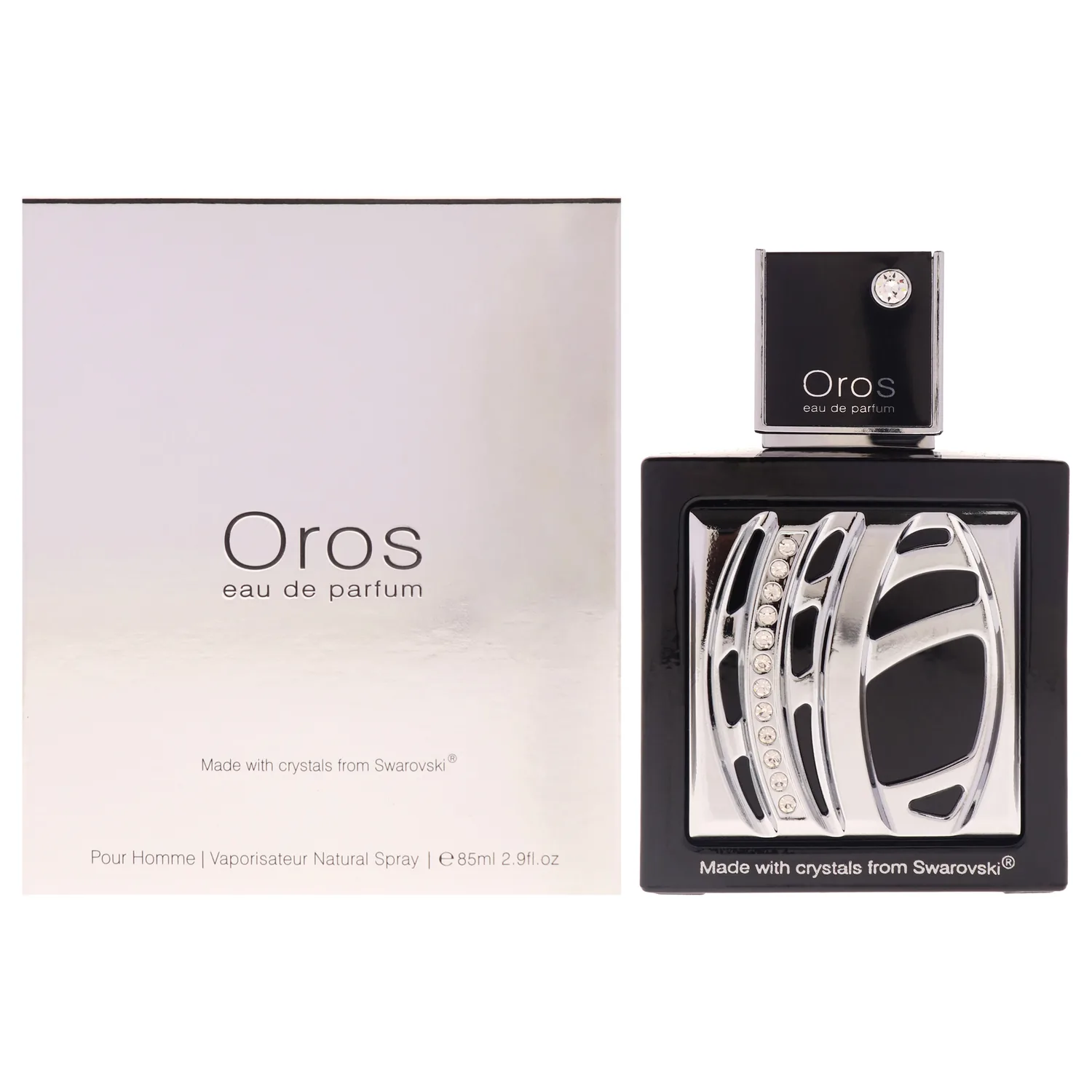 Armaf Oros Eau de Parfum 86ml / 2.9 oz for Men