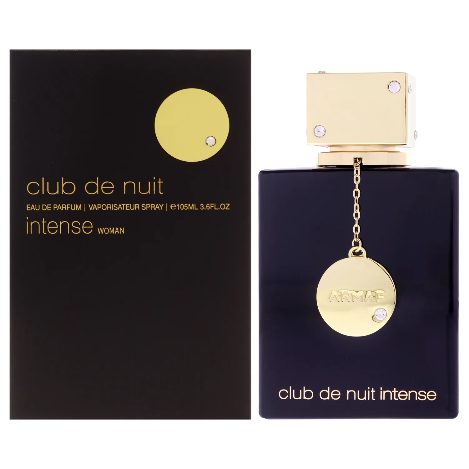 Armaf Club de Nuit Intense Eau de Parfum 106ml / 3.6 oz for Women
