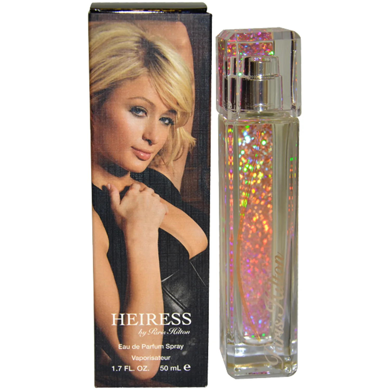 Paris Hilton Heiress Eau de Parfum 50ml / 1.7 oz for Women