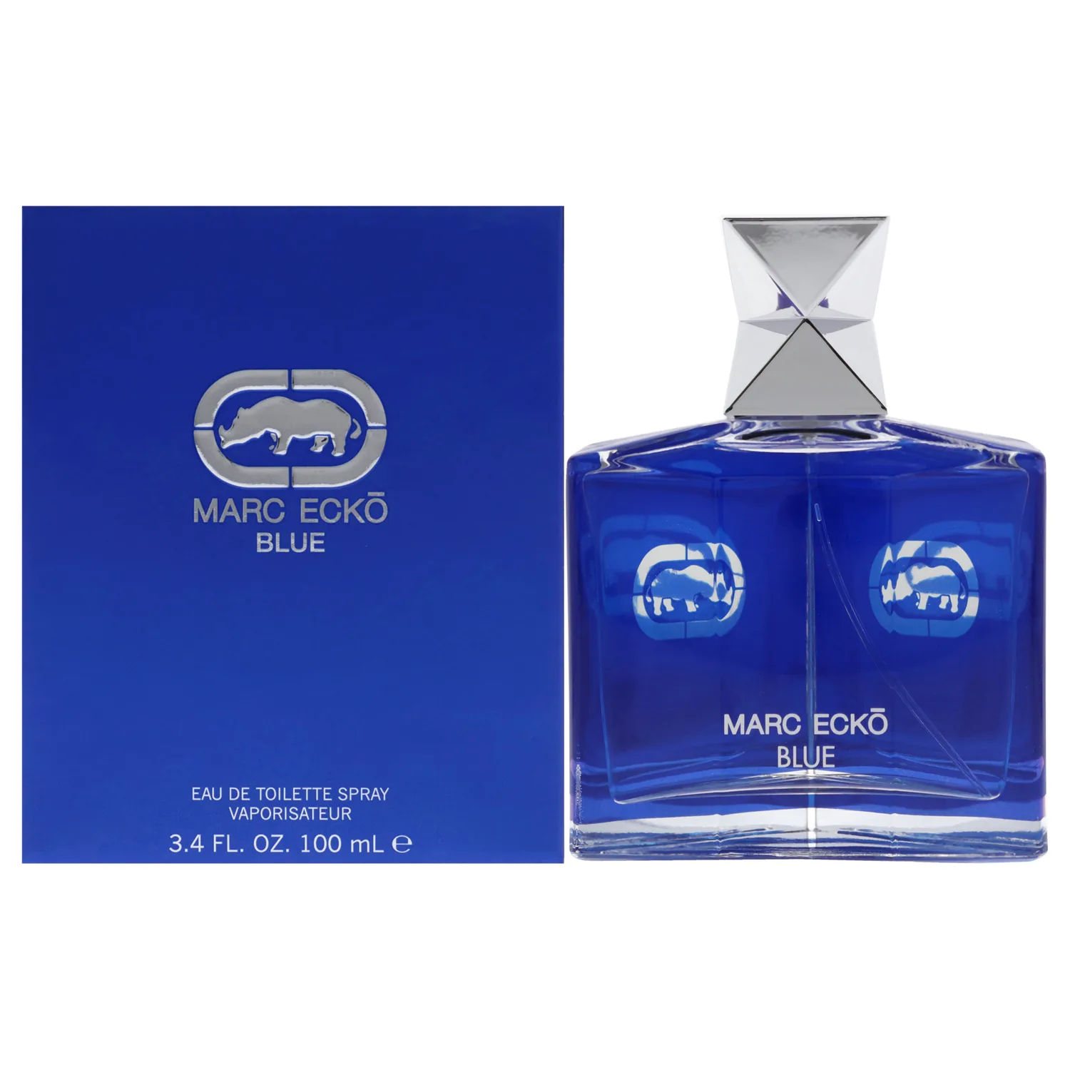 Marc Ecko Blue Eau de Toilette 100ml / 3.4 oz for Men