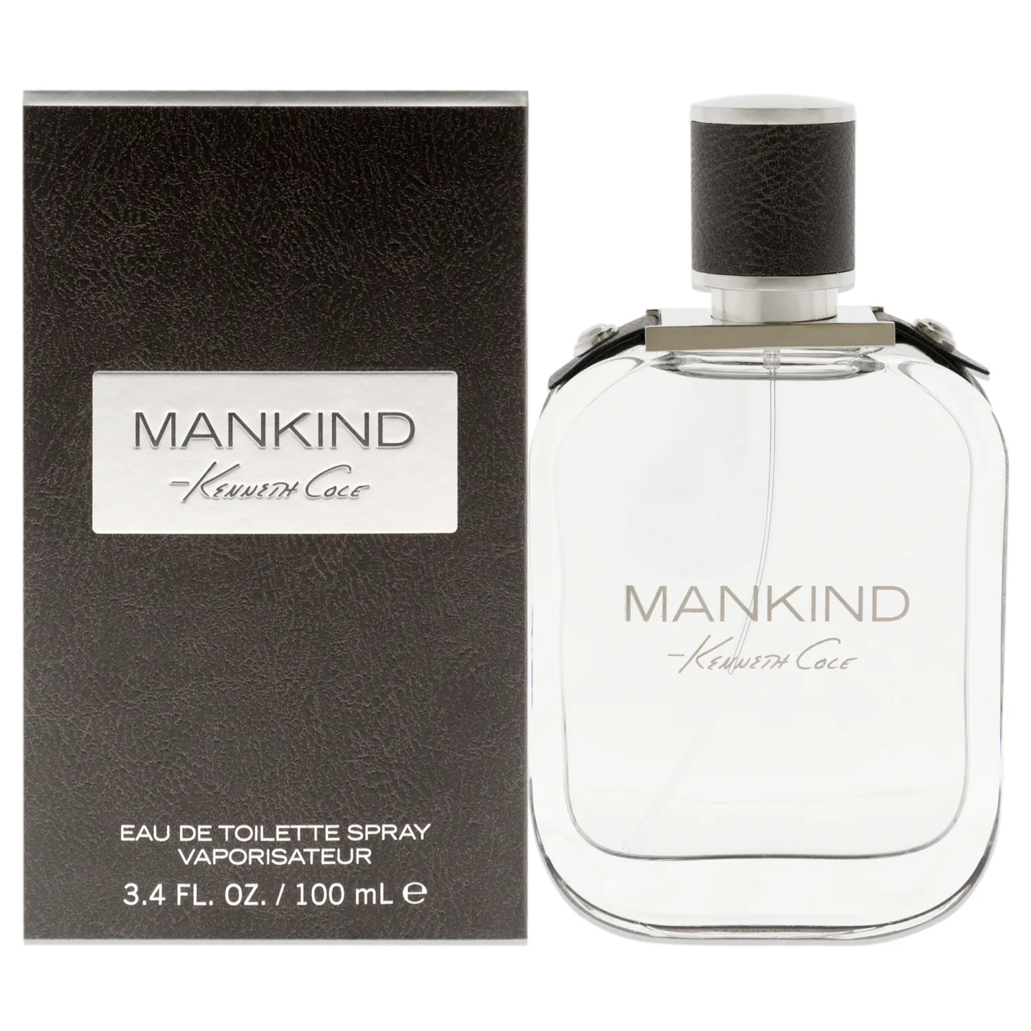 Kenneth Cole Mankind Eau de Toilette Spray Cologne for Men
