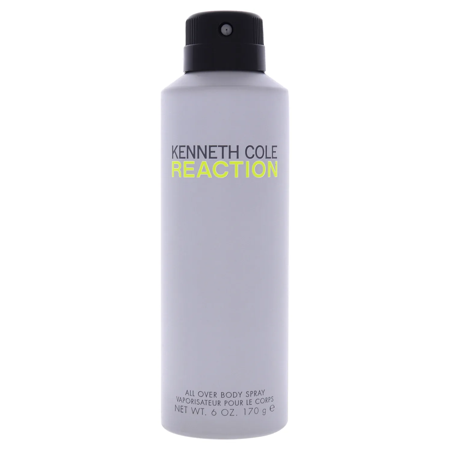 Kenneth Cole Reaction Body Spray 177ml / 6 oz for Men