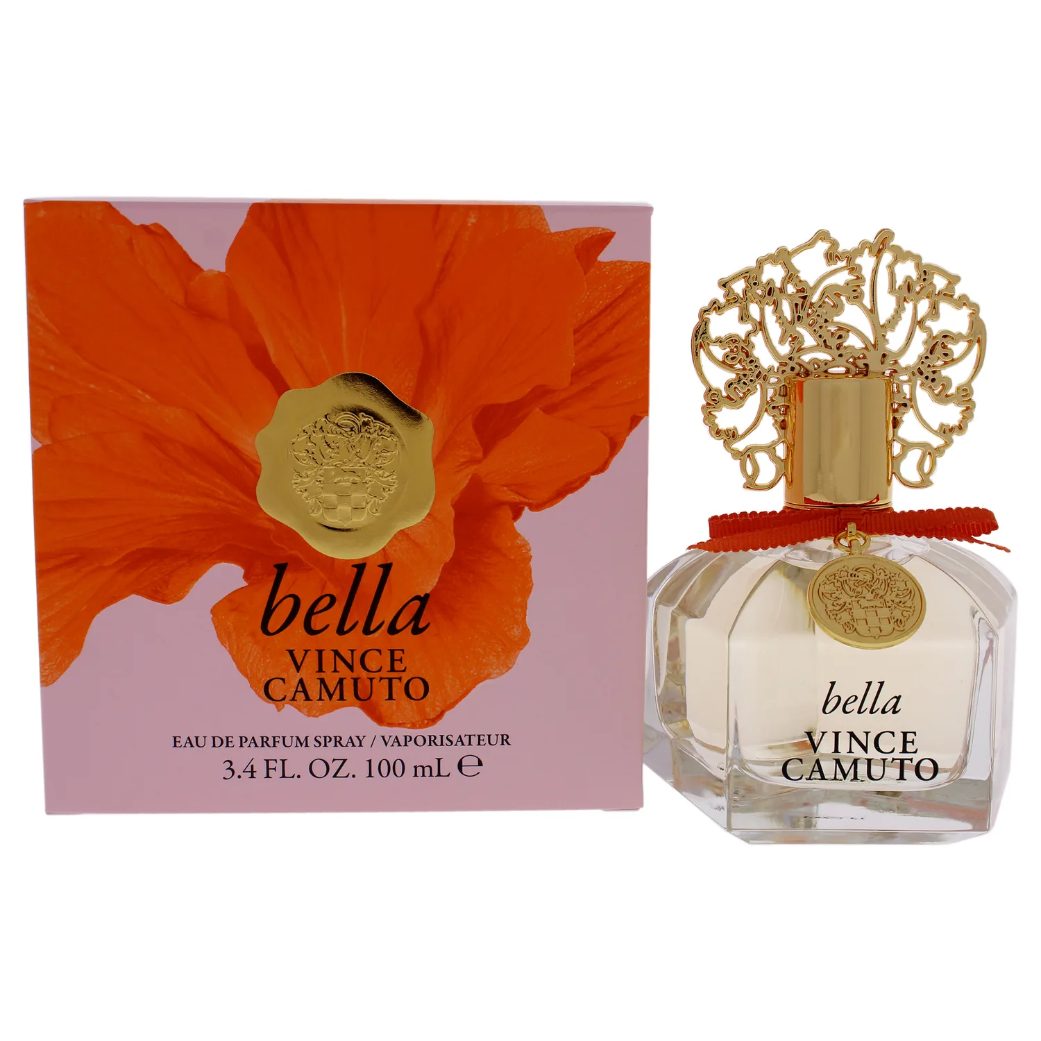 Vince Camuto Bella Eau de Parfum 100ml / 3.4 oz for Women