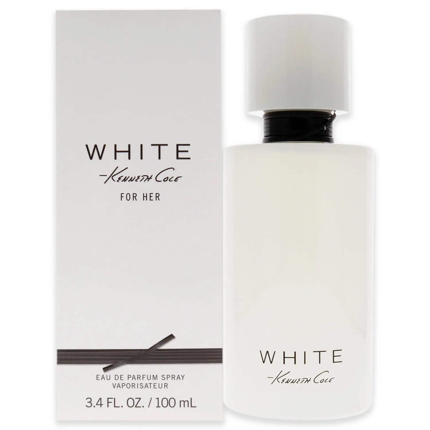 Kenneth Cole White Eau de Parfum 100ml / 3.4 oz for Women