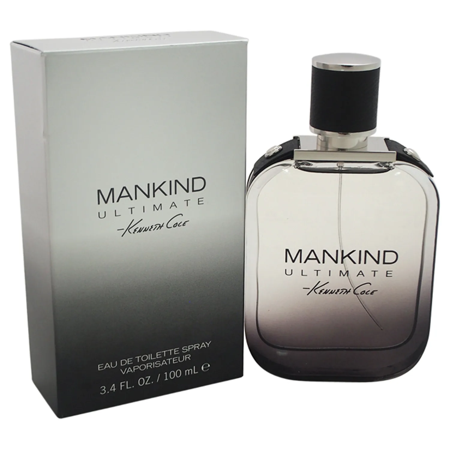 Kenneth Cole Mankind Ultimate Eau de Toilette 100ml / 3.4 oz for Men
