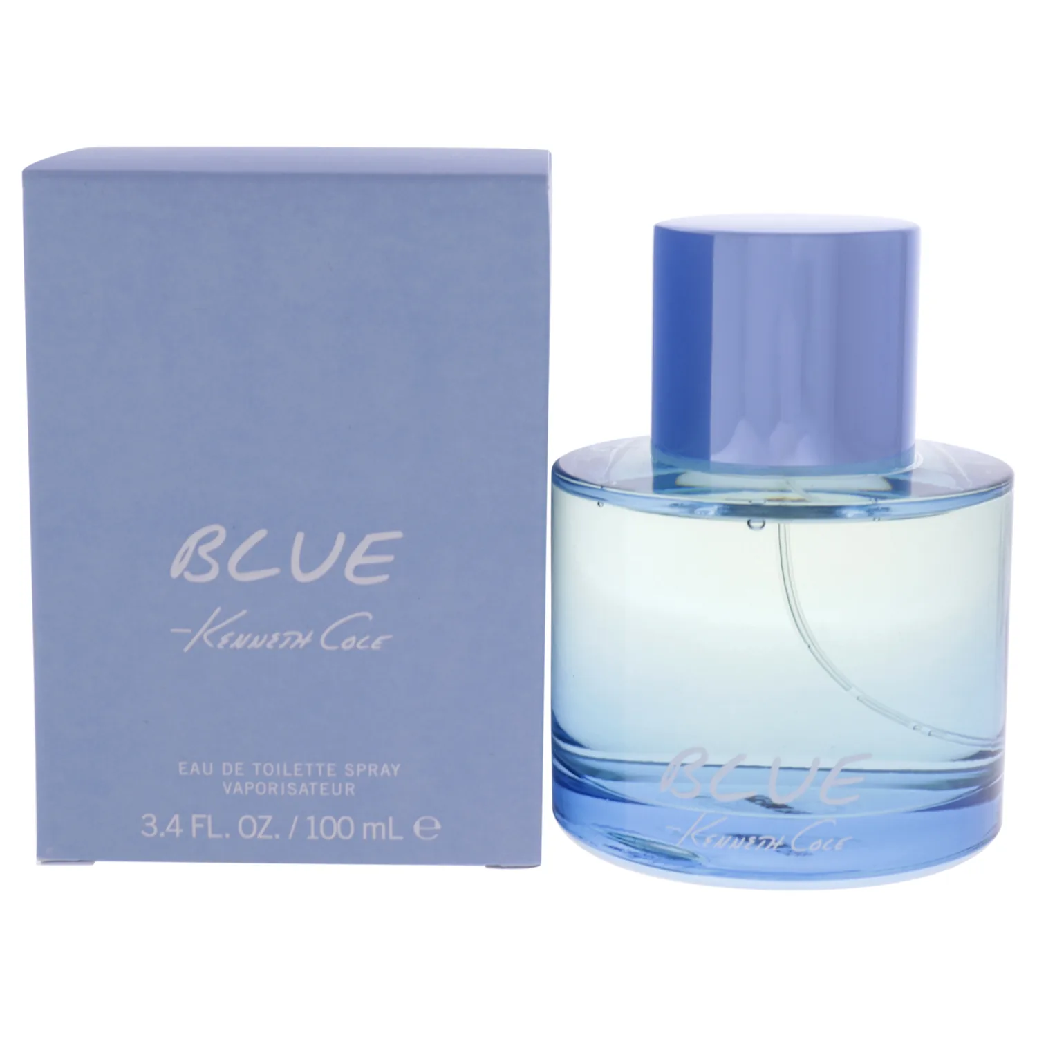 Kenneth Cole Blue Eau de Toilette 100ml / 3.4 oz for Men