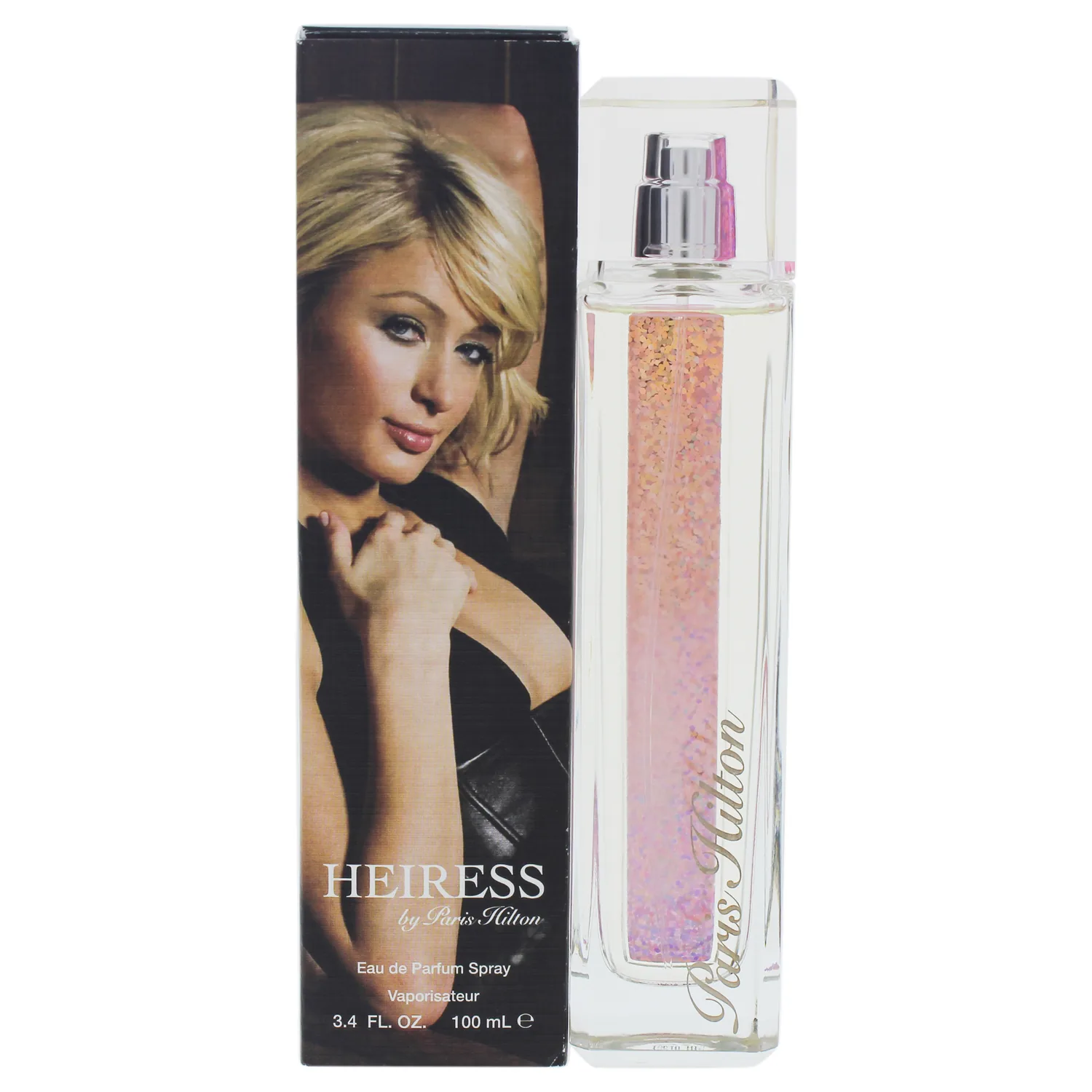 Paris Hilton Heiress Limited Edition Eau de Parfum 100ml / 3.4 oz for Women