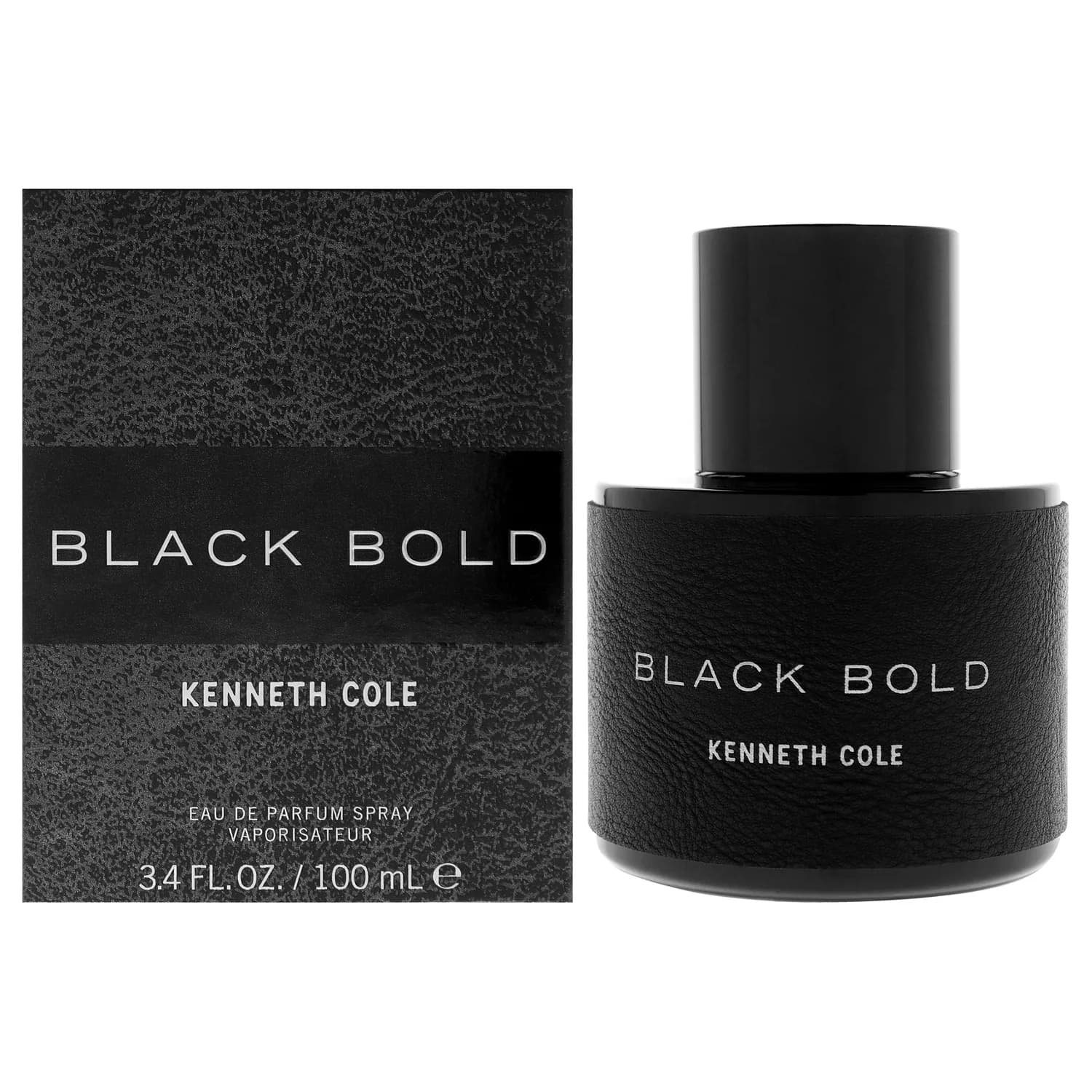 Kenneth Cole Black Bold Eau de Parfum 100ml / 3.4 oz for Men
