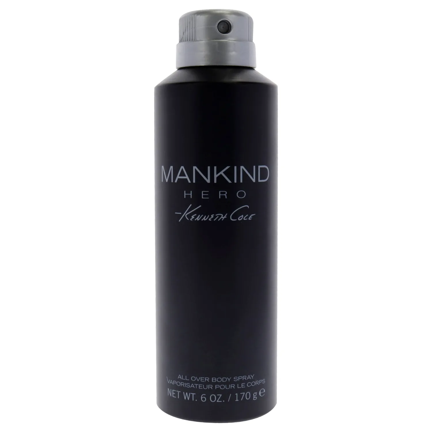 Kenneth Cole Mankind Hero Body Spray 177ml / 6 oz for Men
