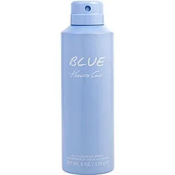 Kenneth Cole Blue Body Spray 177ml / 6 oz for Men