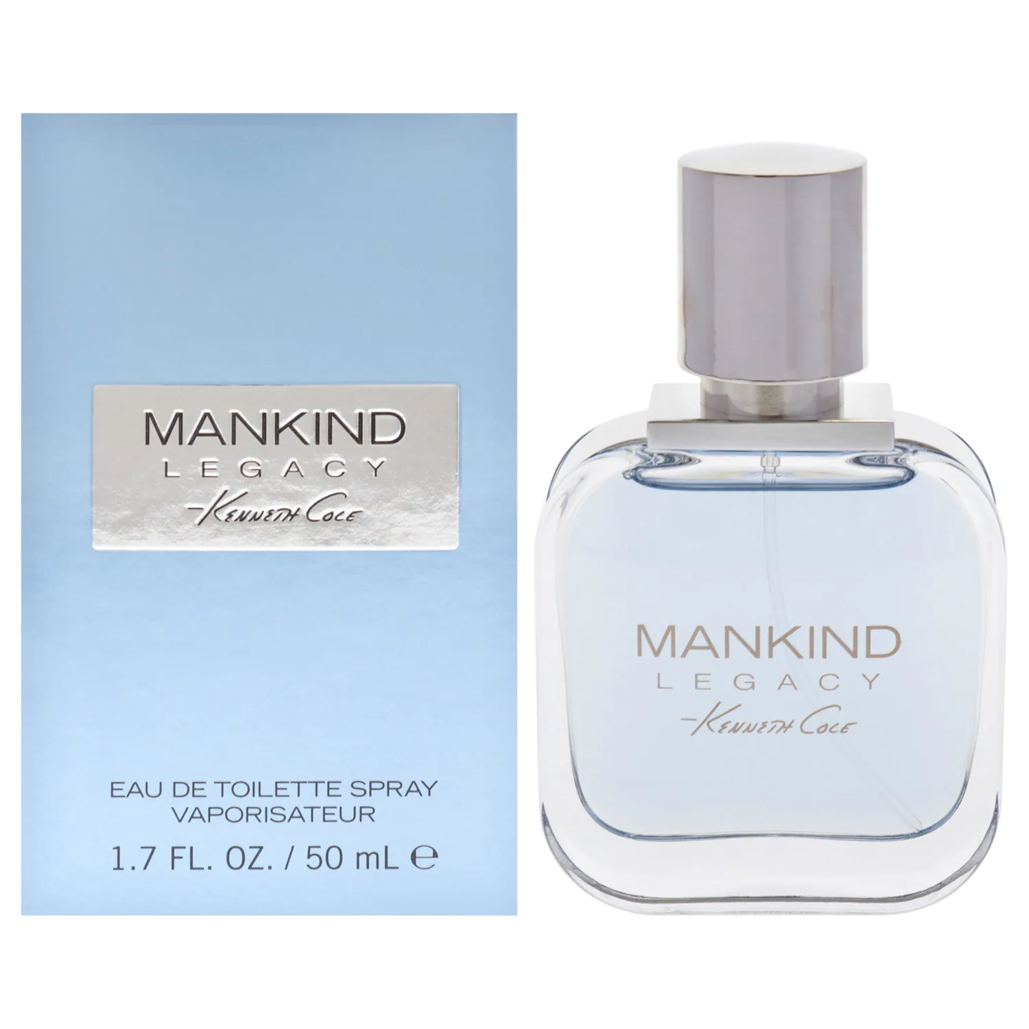 Kenneth Cole Mankind Legacy Eau de Toilette 50ml / 1.7 oz for Men