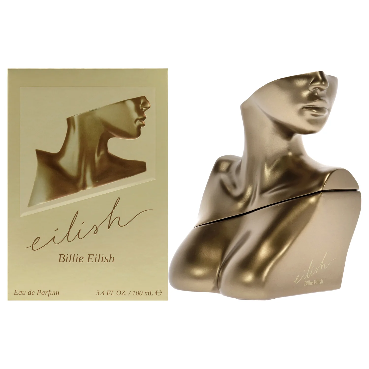 Billie Eilish Eau de Parfum 100ml / 3.4 oz for Women