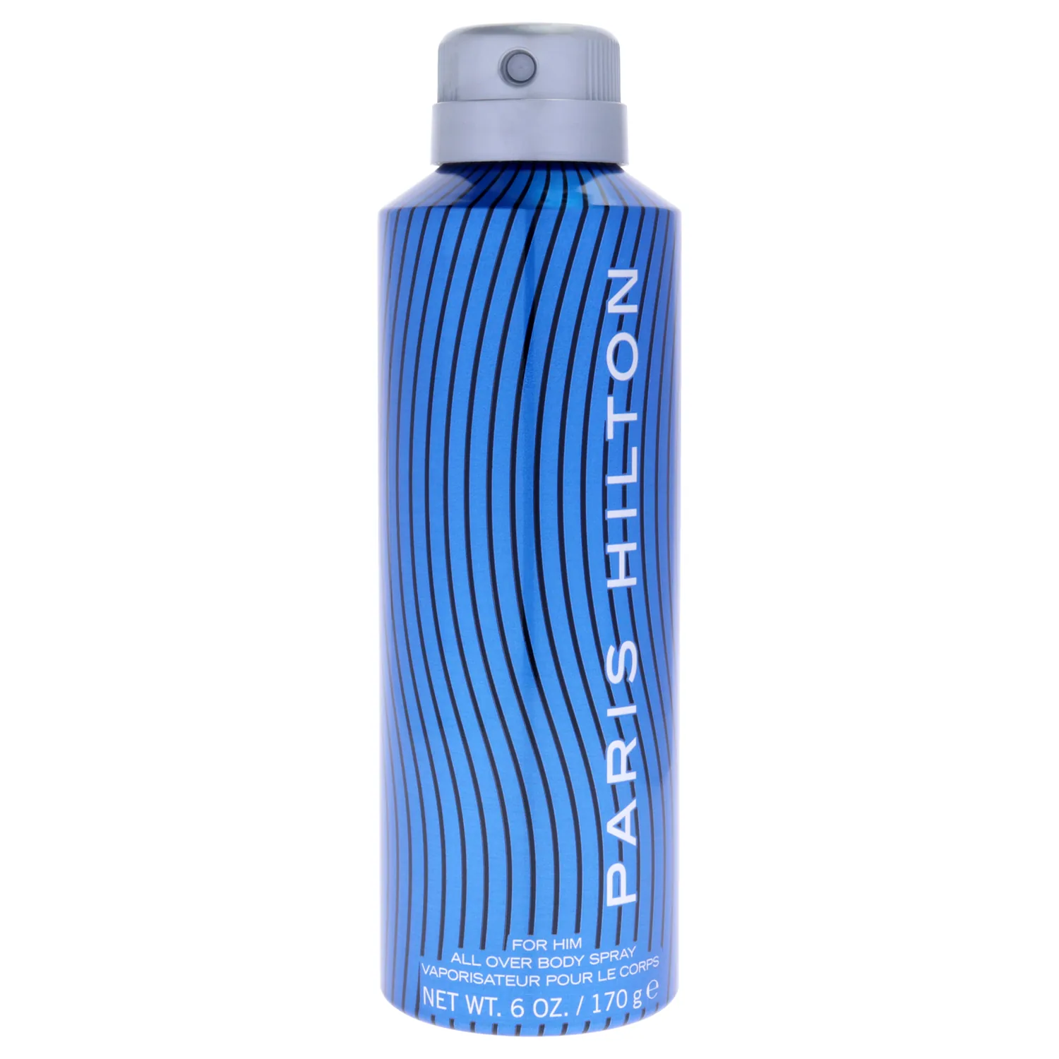Paris Hilton Body Spray 177ml / 6 oz for Men