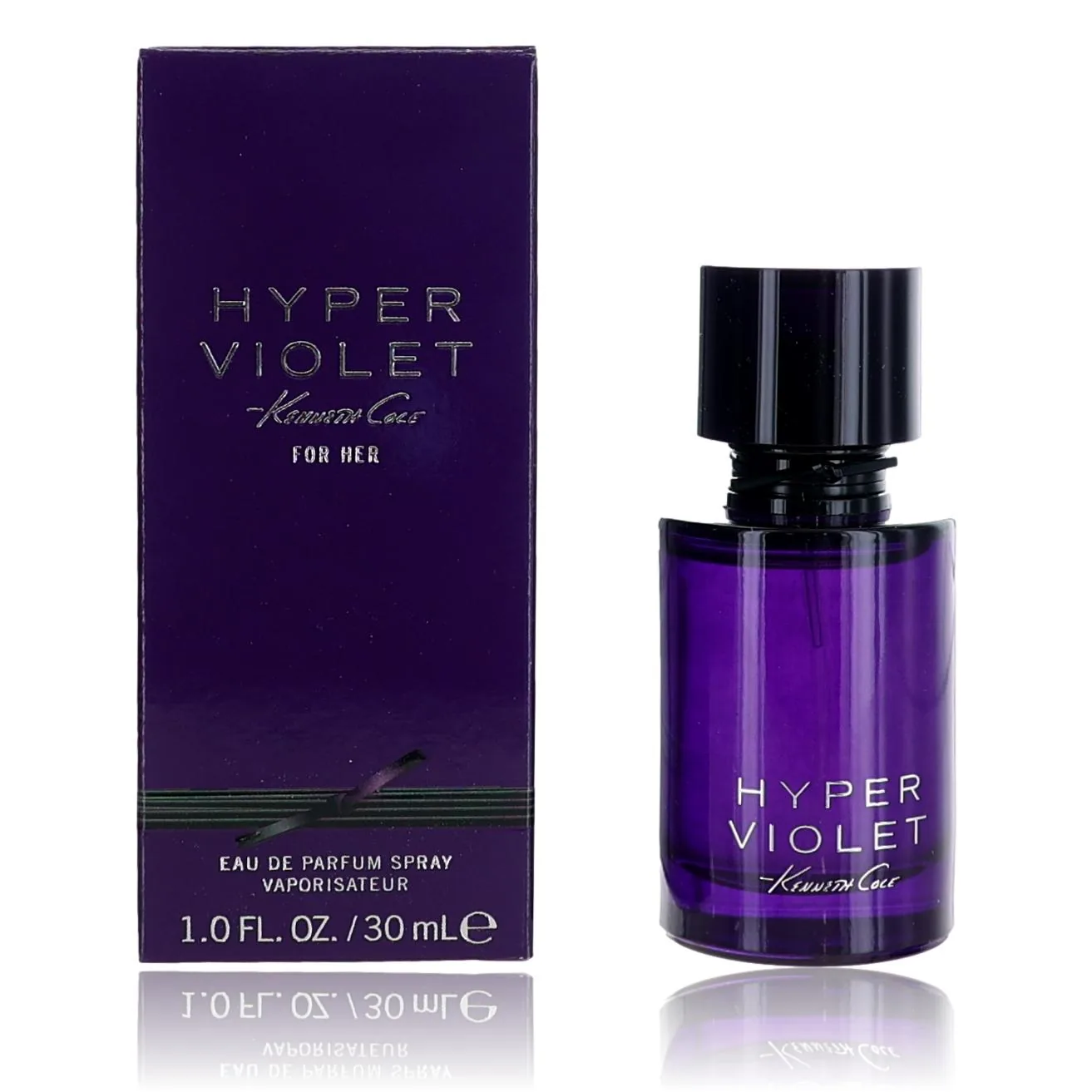 Kenneth Cole Hyper Violet Eau de Parfum 30ml / 1 oz for Women