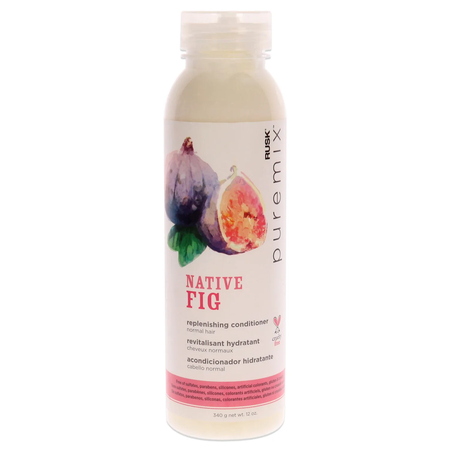 Rusk Puremix Native Fig Replenishing Conditioner 355ml / 12 oz