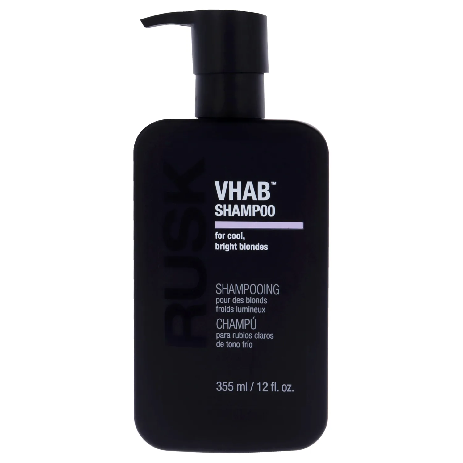 Rusk VHAB Shampoo 355ml / 12 oz