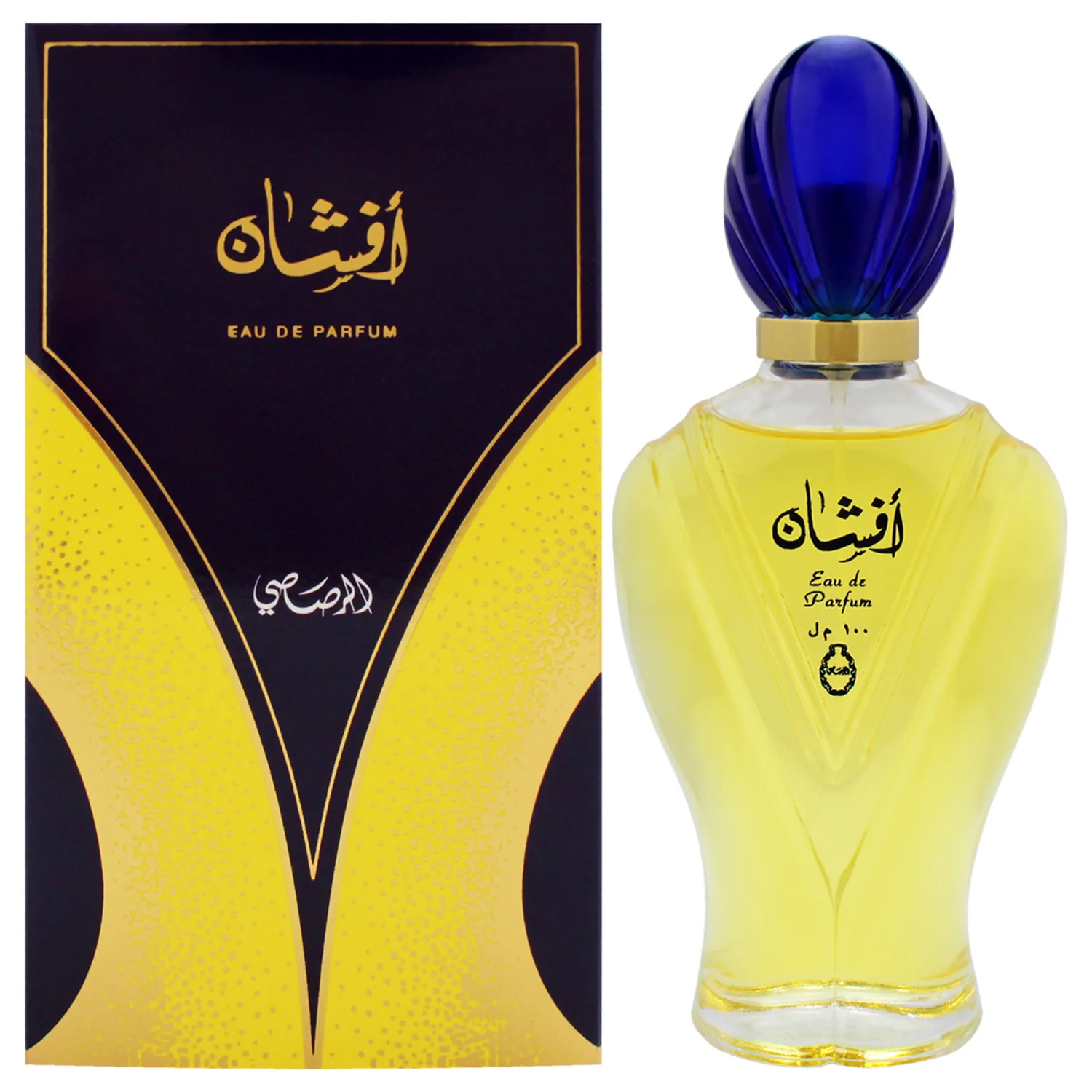 Rasasi Afshan Eau de Parfum 100ml / 3.38 oz for Women